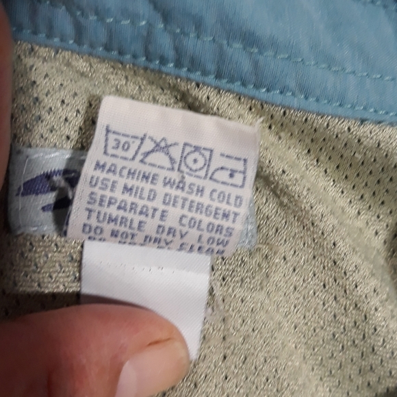 Sportif USA Long-Sleeve Button Down Jogging Outdoor Shirt Size XL - Picture 8 of 9